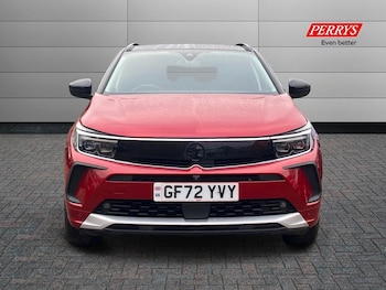 Used Vauxhall Grandland 2022 for sale - 77297383: Photo