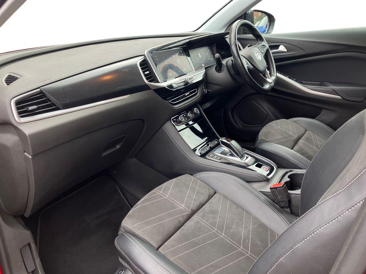 Used Vauxhall Grandland 2022 for sale - 77297383: Photo 6