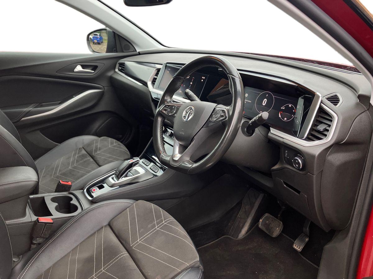 Used Vauxhall Grandland 2022 for sale - 77297383: Photo 8
