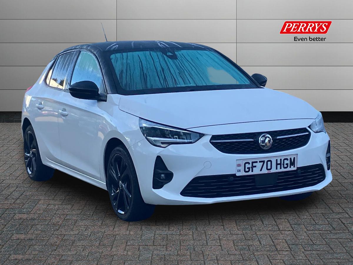 Used Vauxhall Corsa 2020 for sale - 76391963: Photo 1