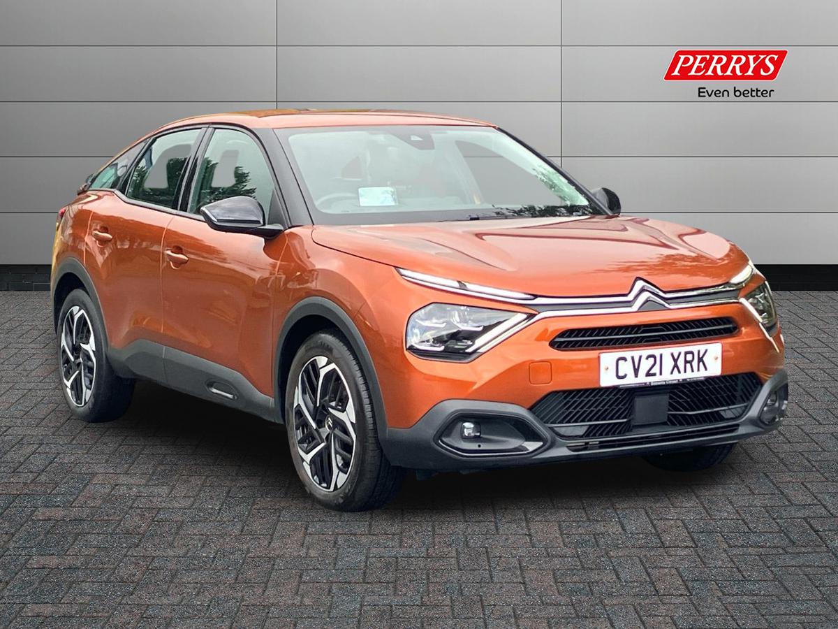 Used Citroen C4 2021 for sale - 76736004: Photo 1