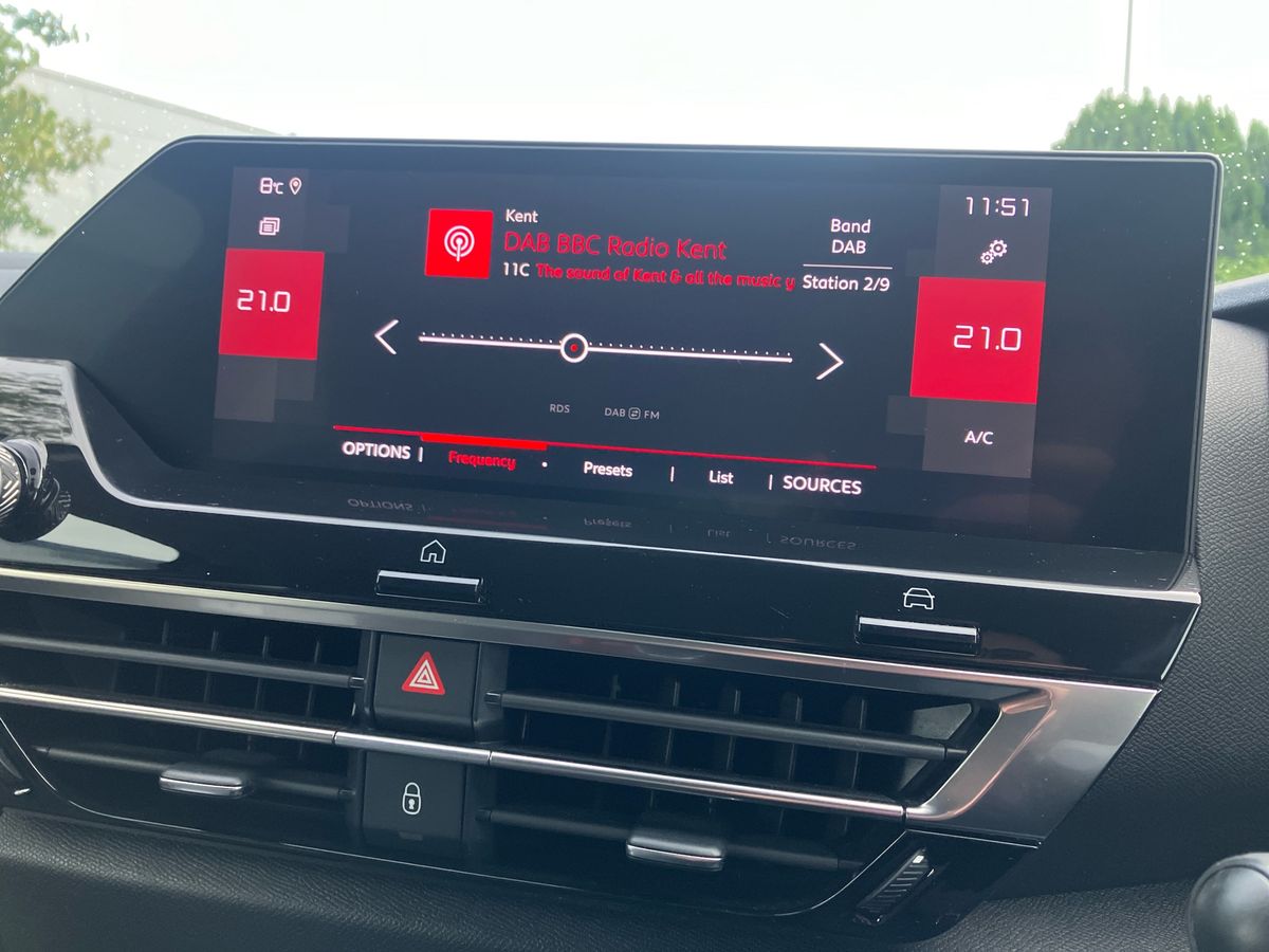 Used Citroen C4 2021 for sale - 76736004: Photo 10