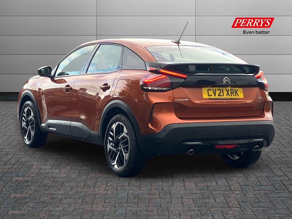 Used Citroen C4 2021 for sale - 76736004: Photo 2