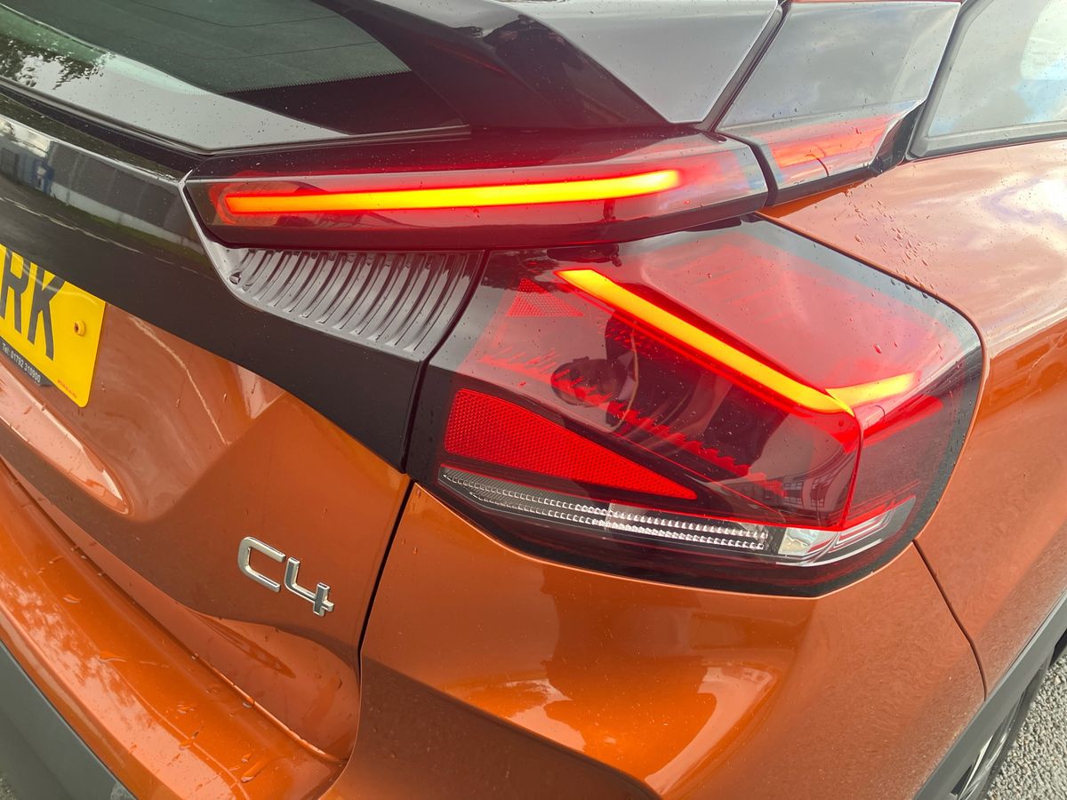 Used Citroen C4 2021 for sale - 76736004: Photo 22