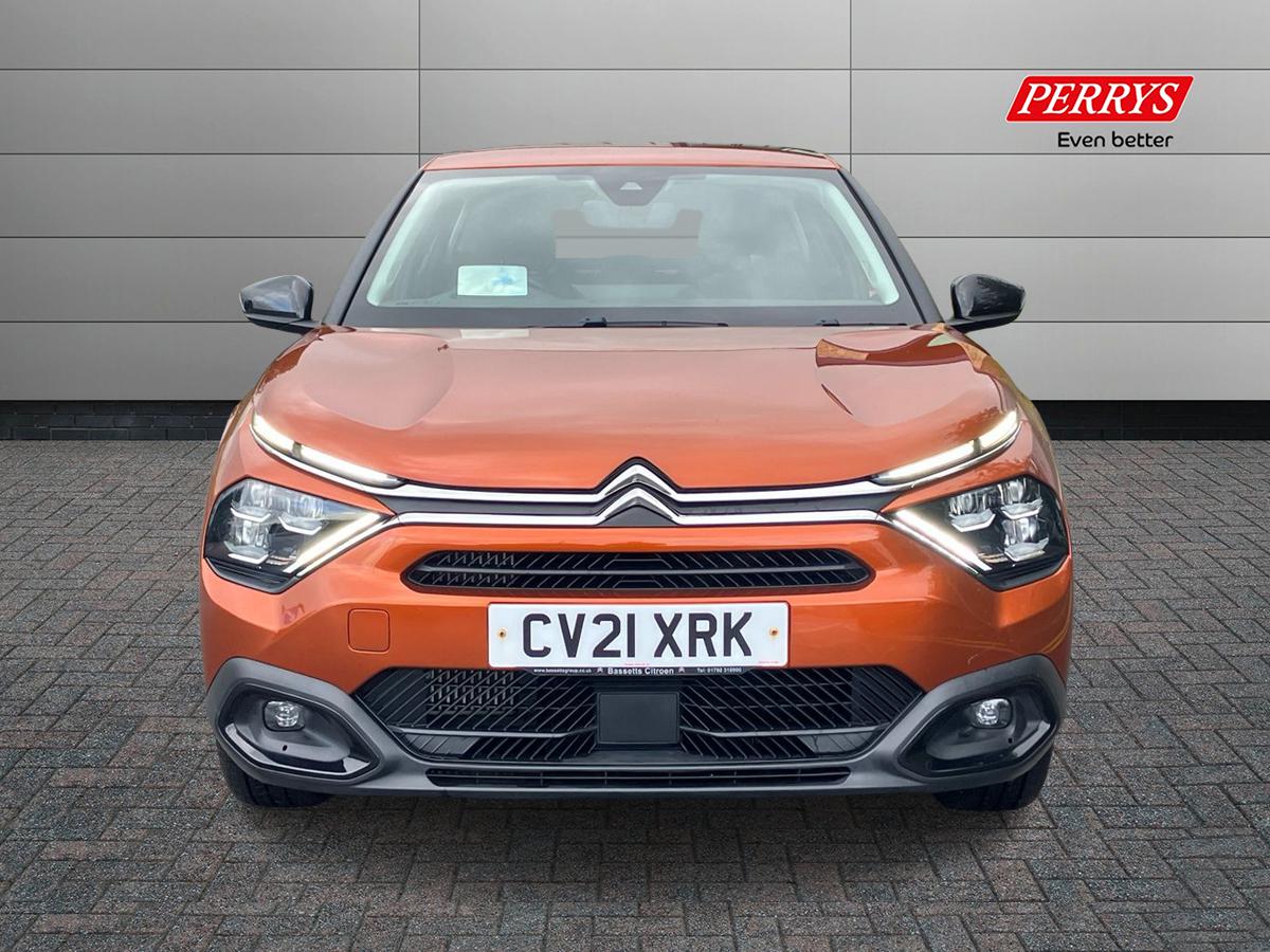 Used Citroen C4 2021 for sale - 76736004: Photo 4