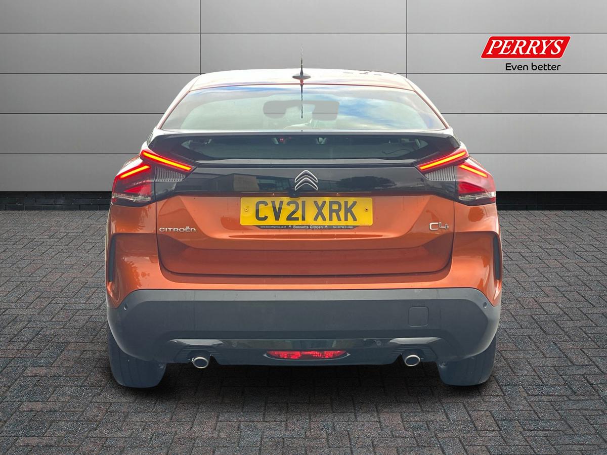 Used Citroen C4 2021 for sale - 76736004: Photo 5