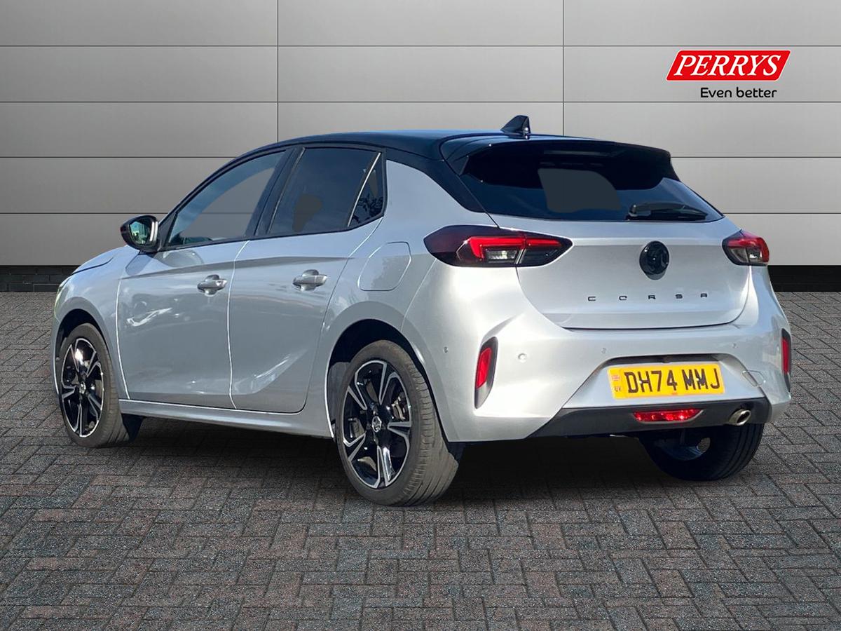 Used Vauxhall Corsa 2025 for sale - 75850113: Photo 2