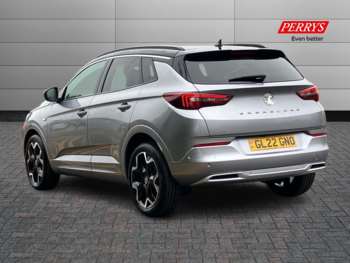 Used Vauxhall Grandland 2022 for sale - 75063777: Photo