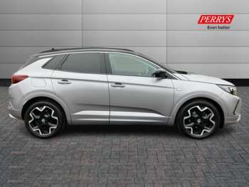Used Vauxhall Grandland 2022 for sale - 75063777: Photo
