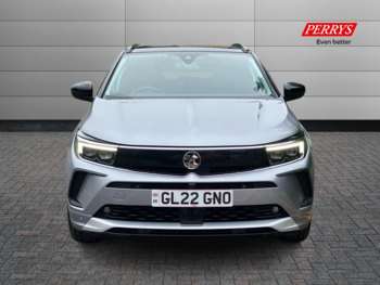 Used Vauxhall Grandland 2022 for sale - 75063777: Photo