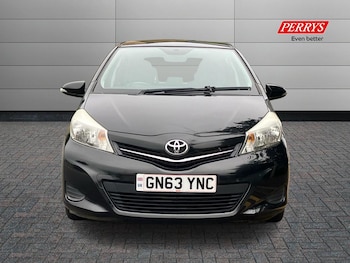 Used Toyota Yaris 2013 for sale - 76491198: Photo