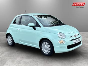 Used Fiat 500 2021 for sale - 79661051: Photo