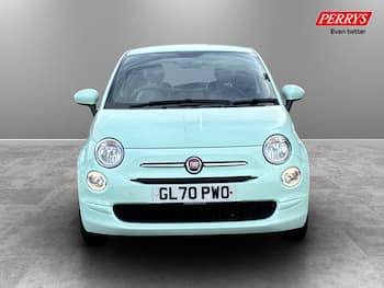 Used Fiat 500 2021 for sale - 79661051: Photo