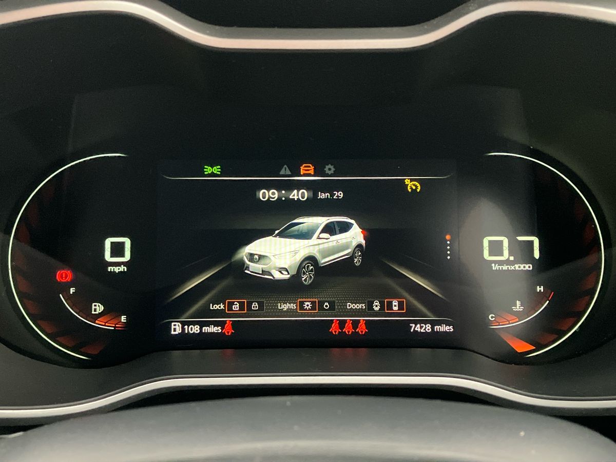 Used MG MG ZS 2022 for sale - 77350658: Photo 14