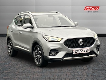 Used MG MG ZS 2022 for sale - 77350658: Photo