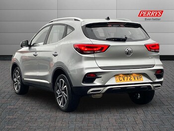 Used MG MG ZS 2022 for sale - 77350658: Photo