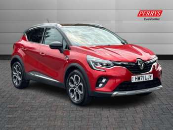 Used Renault Captur 2022 for sale - 74926270: Photo