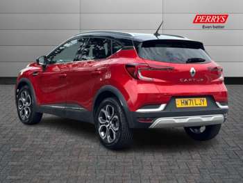 Used Renault Captur 2022 for sale - 74926270: Photo