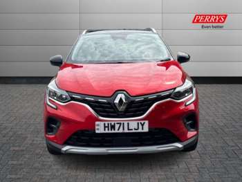 Used Renault Captur 2022 for sale - 74926270: Photo