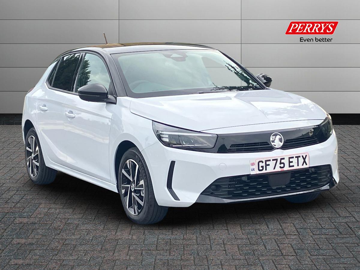 Used Vauxhall Corsa 2025 for sale - 76045473: Photo 1