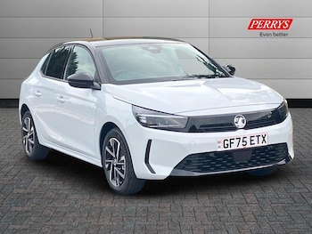 Vauxhall - Corsa