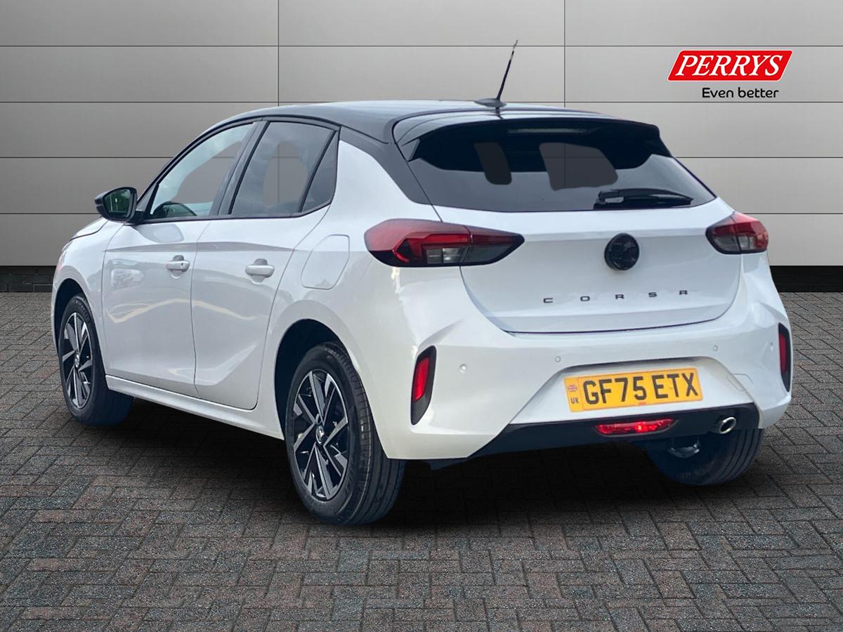 Used Vauxhall Corsa 2025 for sale - 76045473: Photo 2