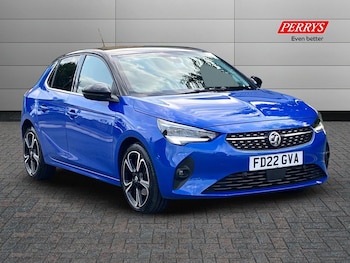 Used Vauxhall Corsa 2022 for sale - 75496906: Photo
