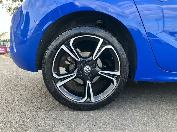 Used Vauxhall Corsa 2022 for sale - 75496906: Photo 25