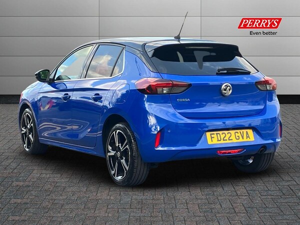 Used Vauxhall Corsa 2022 for sale - 75496906: Photo 2