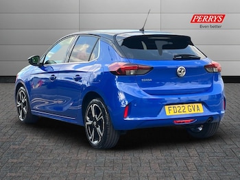 Used Vauxhall Corsa 2022 for sale - 75496906: Photo