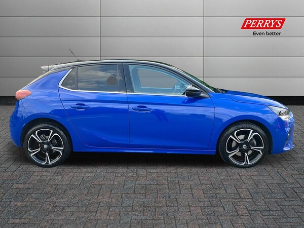 Used Vauxhall Corsa 2022 for sale - 75496906: Photo 3