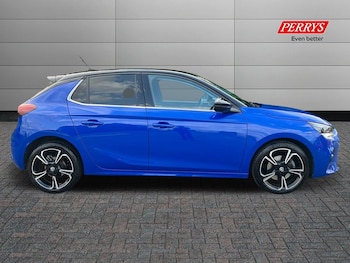 Used Vauxhall Corsa 2022 for sale - 75496906: Photo