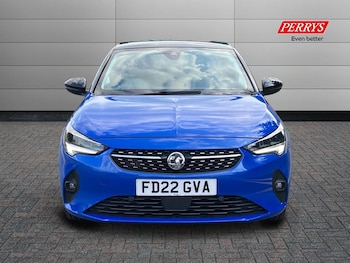 Used Vauxhall Corsa 2022 for sale - 75496906: Photo