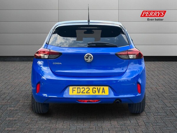 Used Vauxhall Corsa 2022 for sale - 75496906: Photo 5
