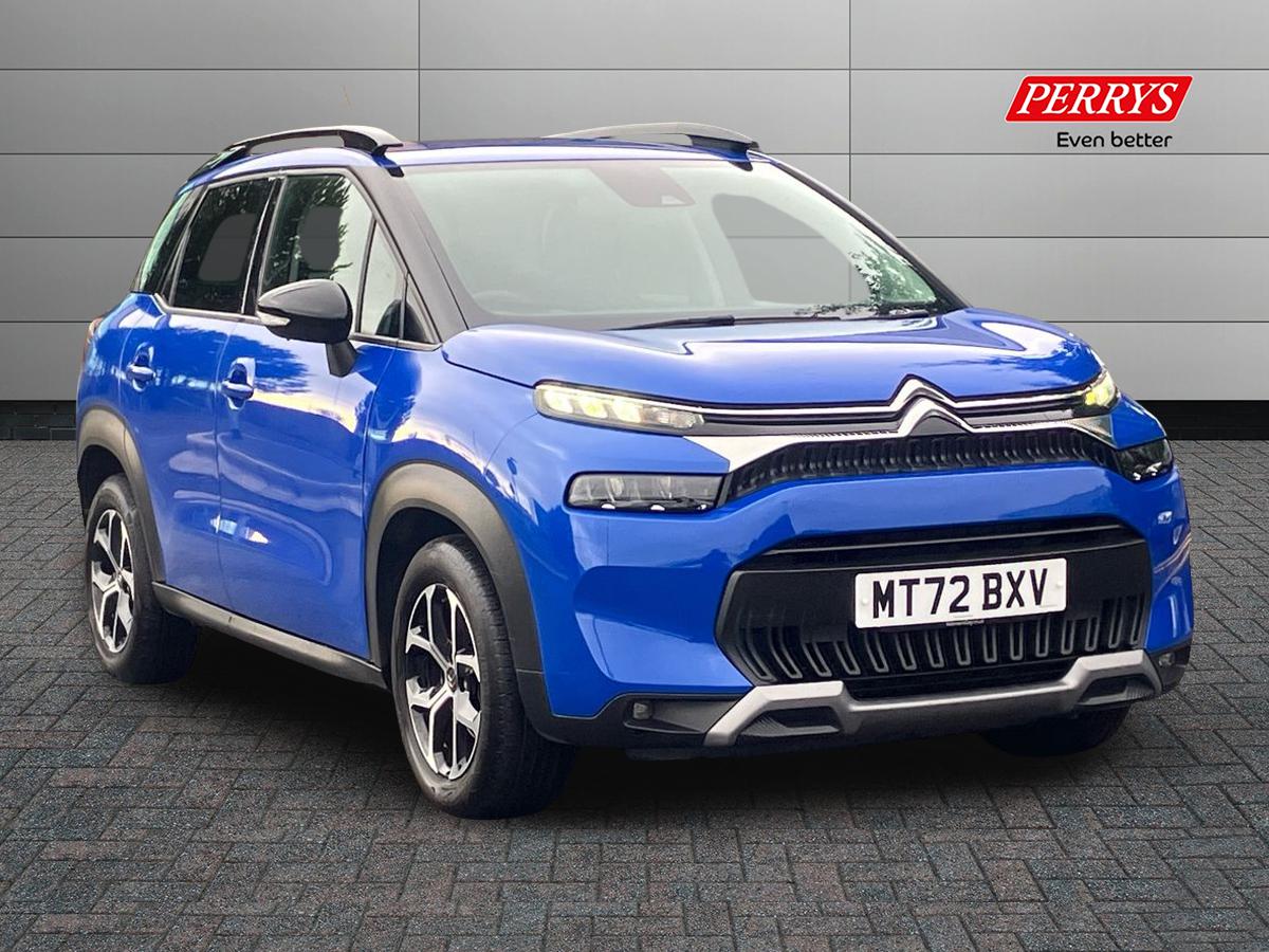 Used Citroen C3 Aircross 2022 for sale - 76462318: Photo 1