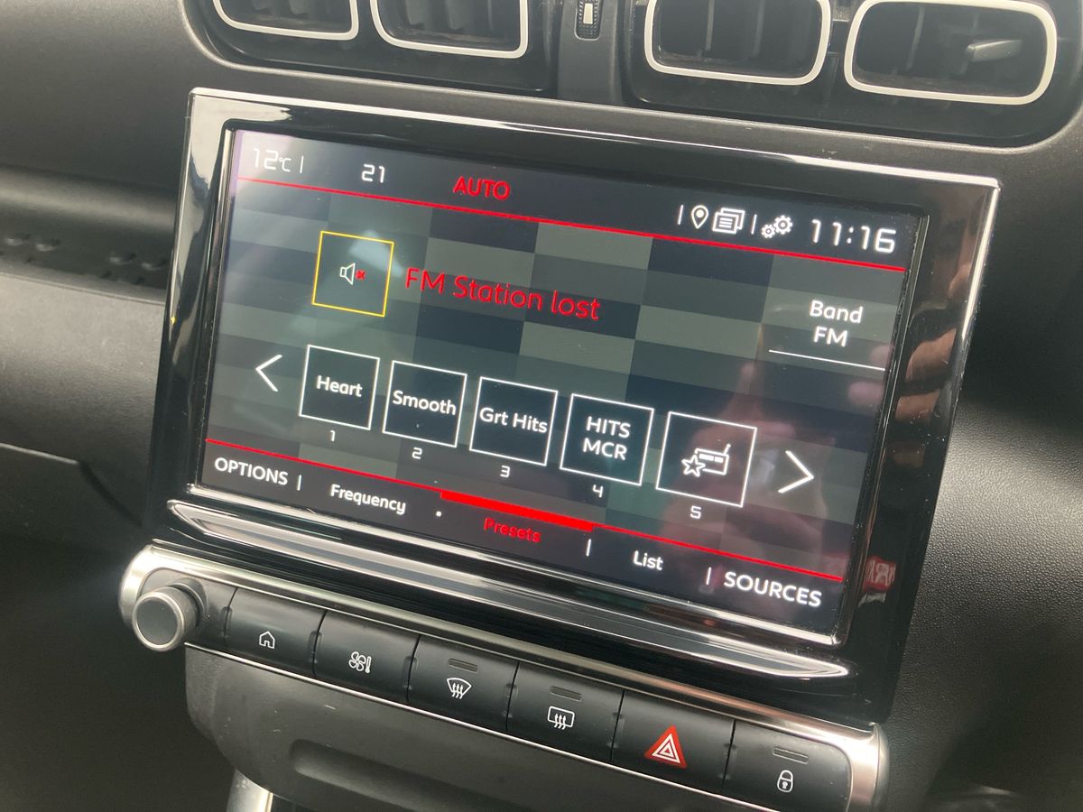 Used Citroen C3 Aircross 2022 for sale - 76462318: Photo 10