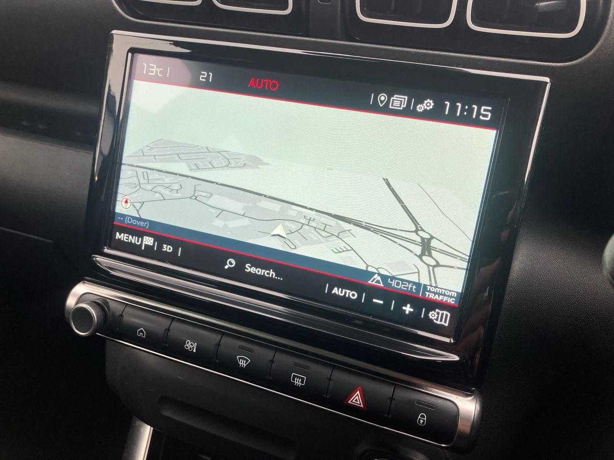 Used Citroen C3 Aircross 2022 for sale - 76462318: Photo 11