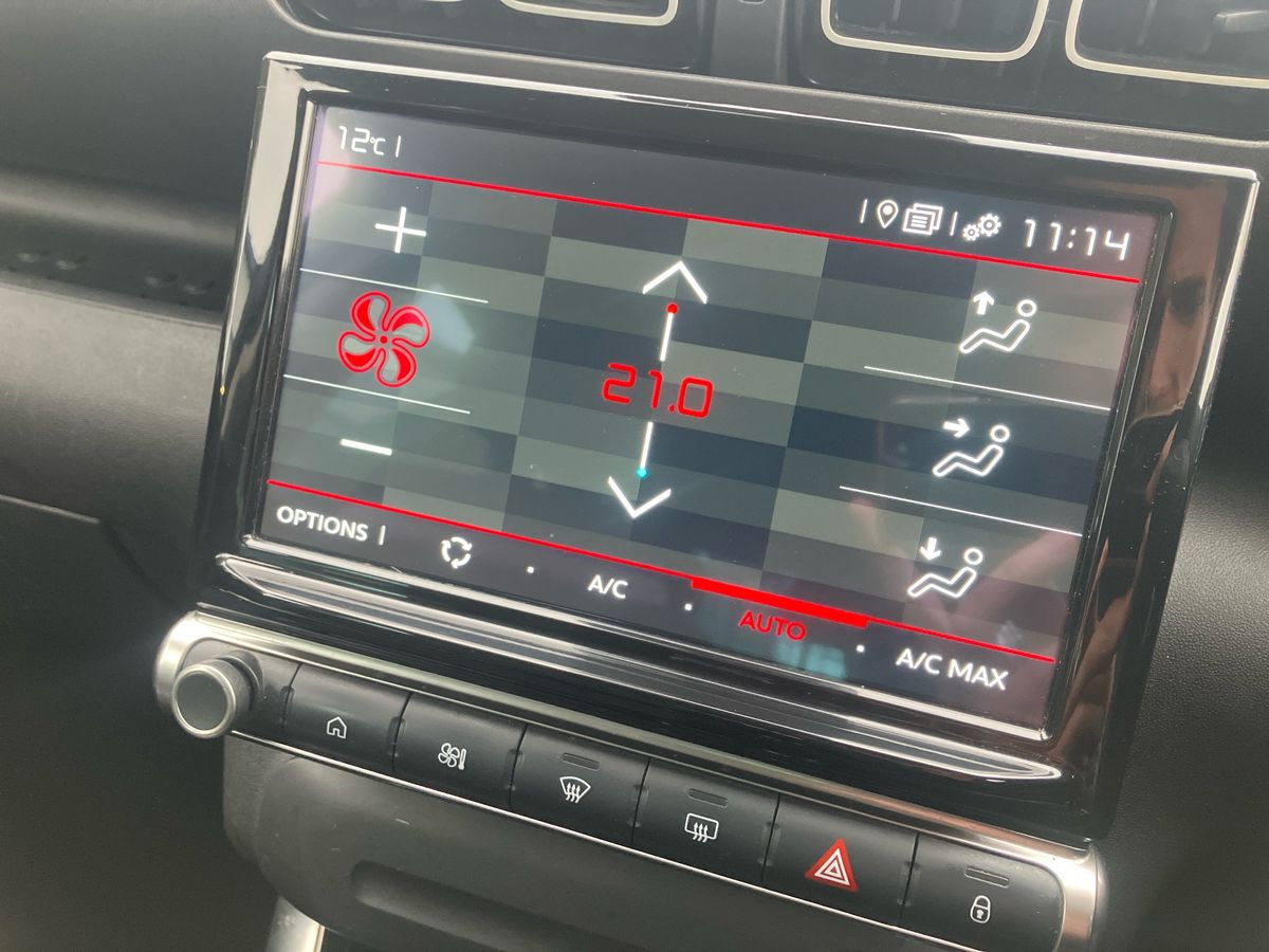 Used Citroen C3 Aircross 2022 for sale - 76462318: Photo 12