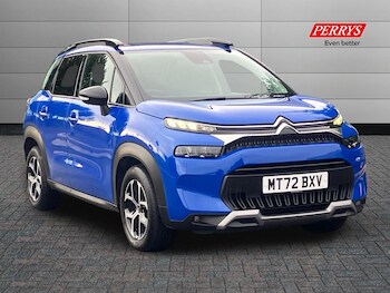 Used Citroen C3 Aircross 2022 for sale - 76462318: Photo