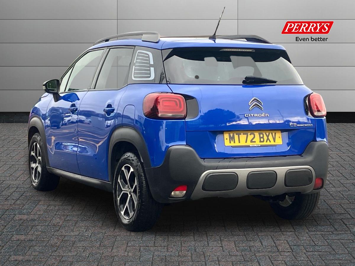 Used Citroen C3 Aircross 2022 for sale - 76462318: Photo 2