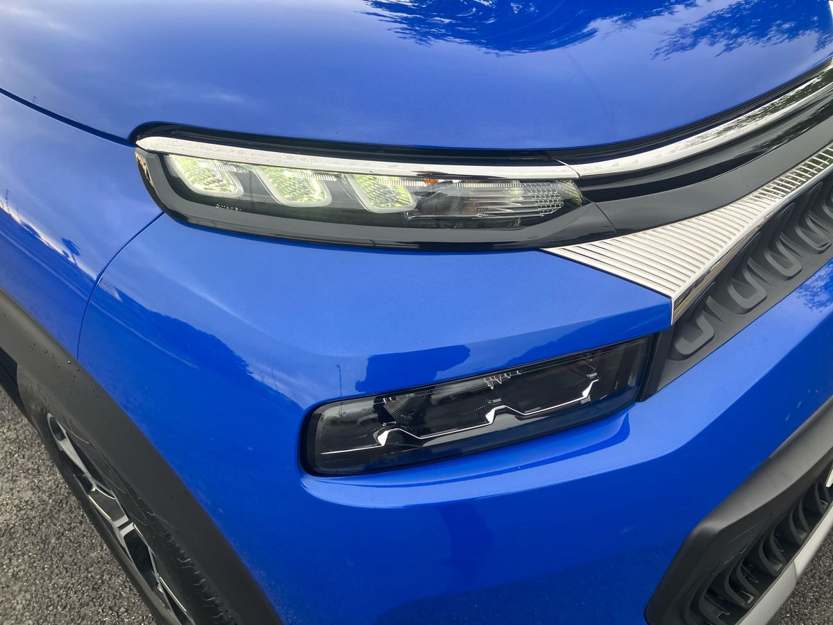 Used Citroen C3 Aircross 2022 for sale - 76462318: Photo 21