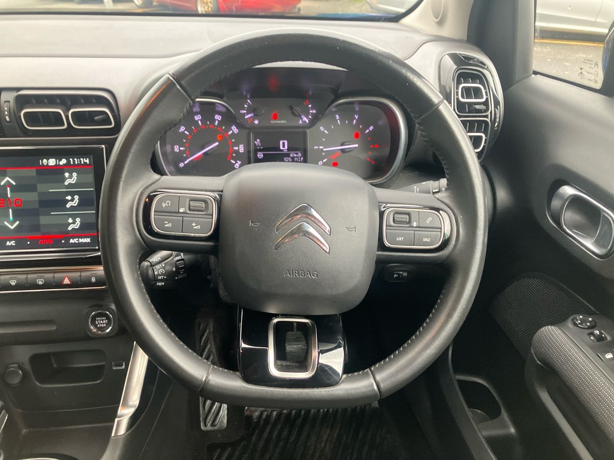 Used Citroen C3 Aircross 2022 for sale - 76462318: Photo 28