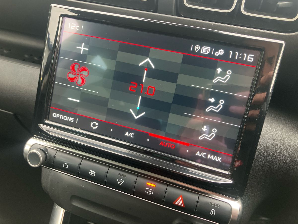 Used Citroen C3 Aircross 2022 for sale - 76462318: Photo 35