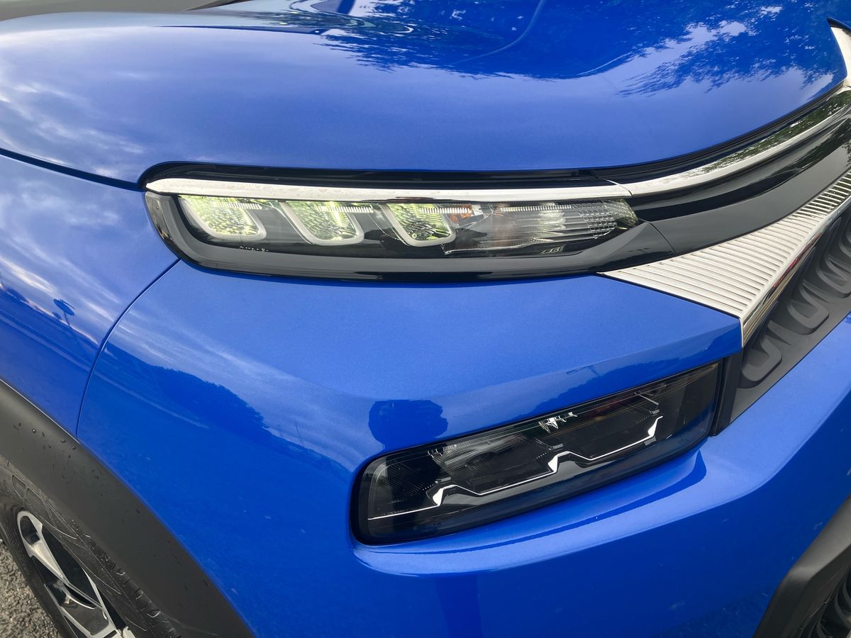 Used Citroen C3 Aircross 2022 for sale - 76462318: Photo 36