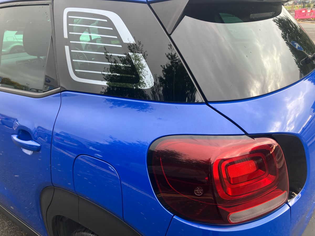 Used Citroen C3 Aircross 2022 for sale - 76462318: Photo 39