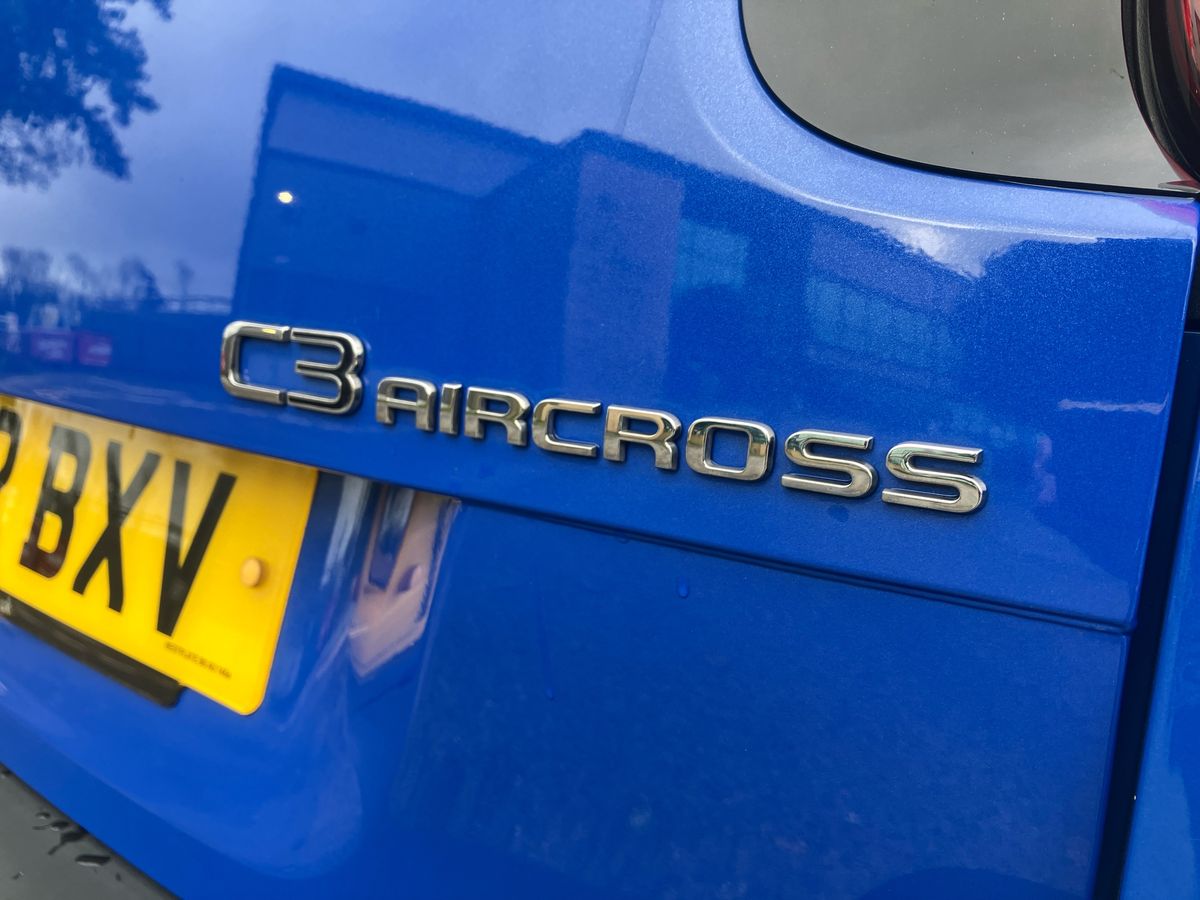 Used Citroen C3 Aircross 2022 for sale - 76462318: Photo 40