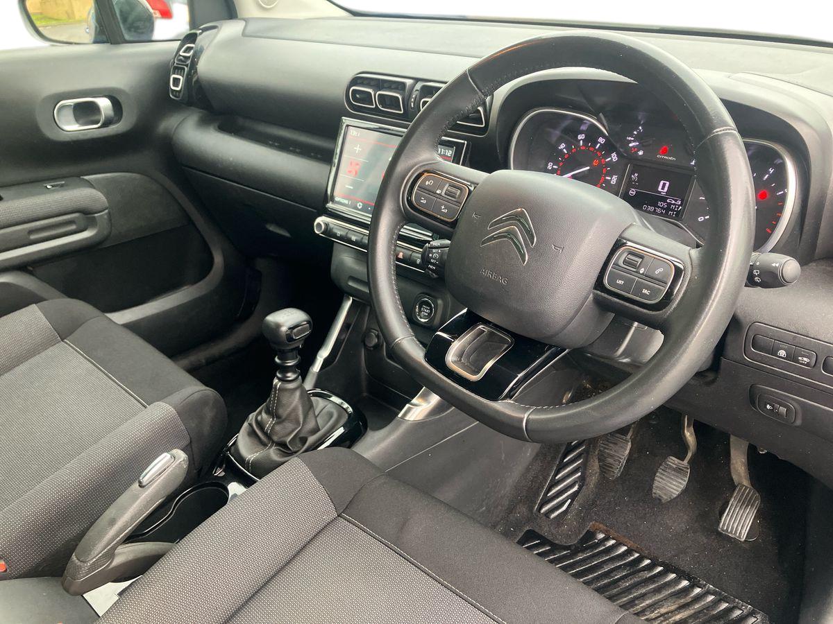 Used Citroen C3 Aircross 2022 for sale - 76462318: Photo 8