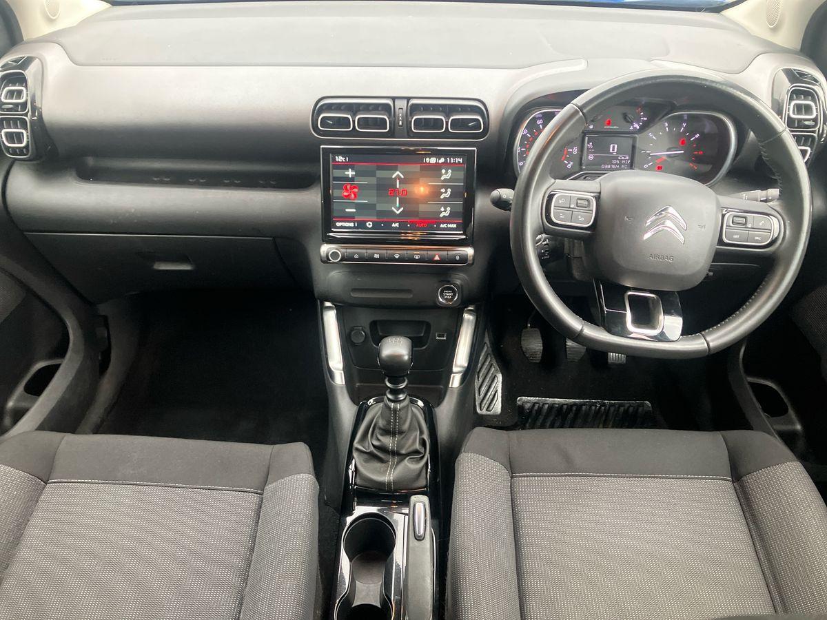 Used Citroen C3 Aircross 2022 for sale - 76462318: Photo 9