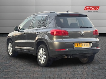 Used Volkswagen Tiguan 2014 for sale - 77033858: Photo