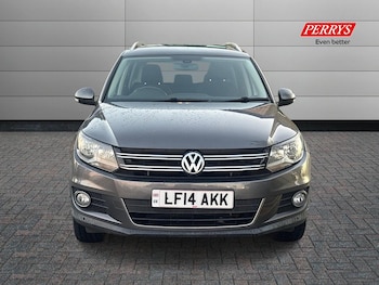 Used Volkswagen Tiguan 2014 for sale - 77033858: Photo